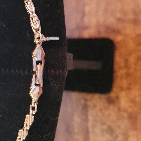 Vintage D'Orlan Simple Chain Necklace - Picture 2 of 5